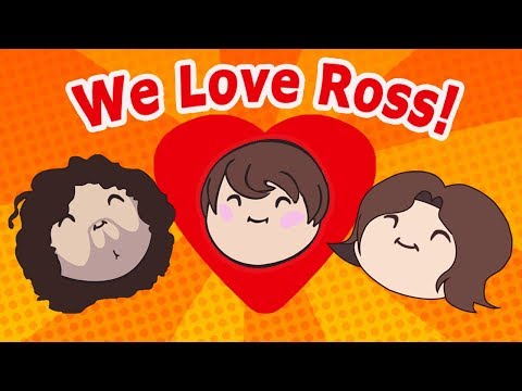 We Love Ross! Game Grumps Compilation [Ross mentions, love and hate] thumbnail
