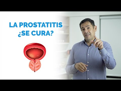 Video: ¿Se puede curar la prostatitis?
