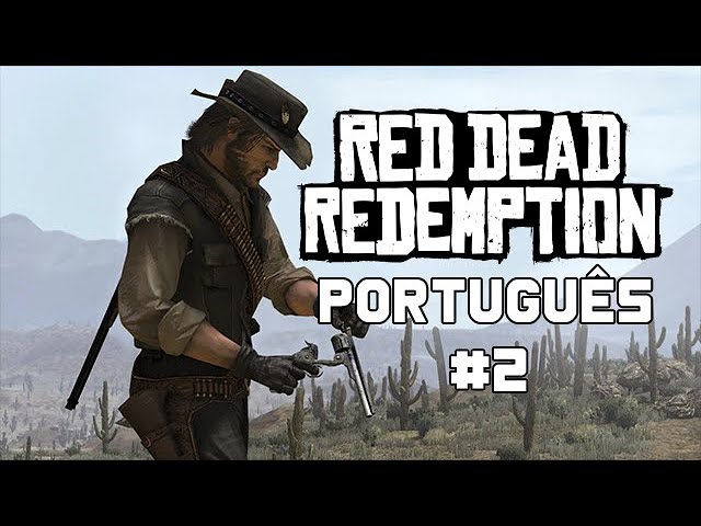 Red Dead Redemption 2 chegará ao Brasil com legendas em português