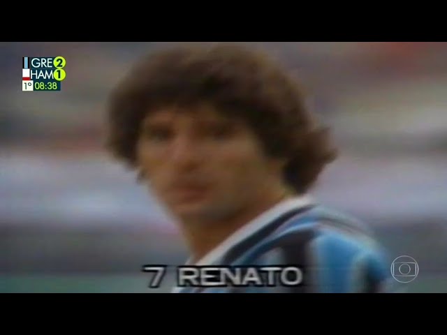 1987 Toyota Cup Final FC Porto v Penerol - YouTube