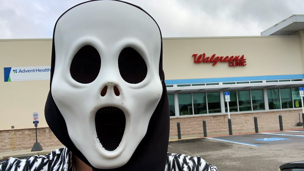 What I Got at Walgreen’s 90% OFF HALLOWEEN Sale...