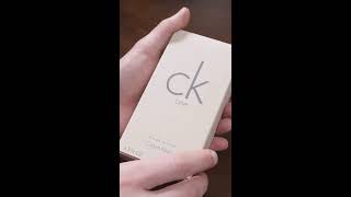 CK One by Calvin Klein Unboxing #Shorts