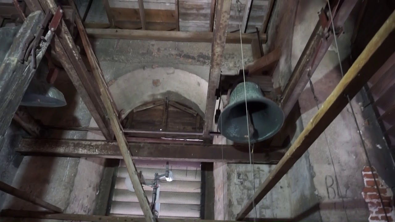 Zsámbék (H) - Keresztelő Szent János Születése templom - beharangozás