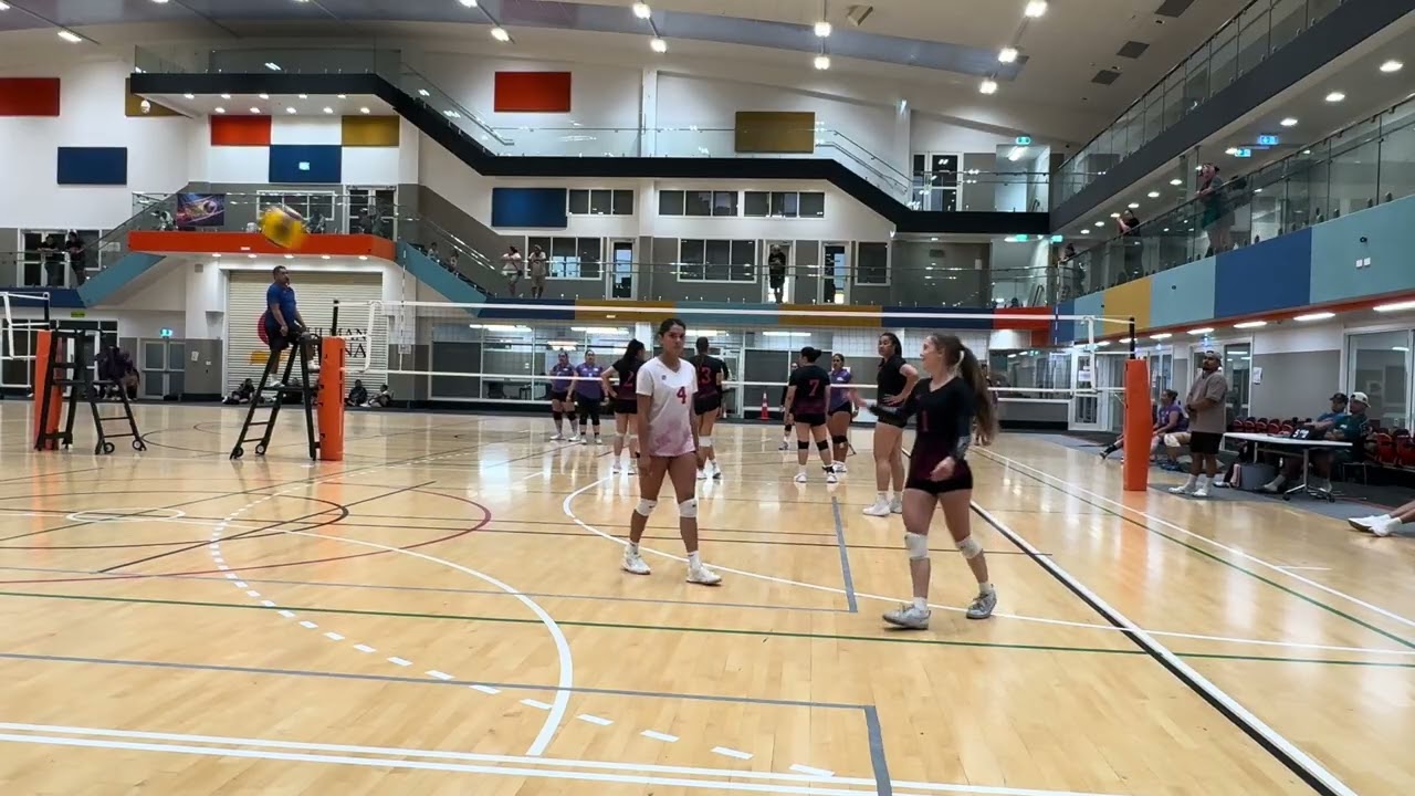 Trans 2026 - D-Fenders vs South Auckland Tigers 