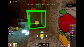 Espacio Mining Orange Circle