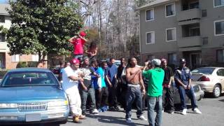 Hell Rell - Str8 From The Heart - Behind The Scenes - 8