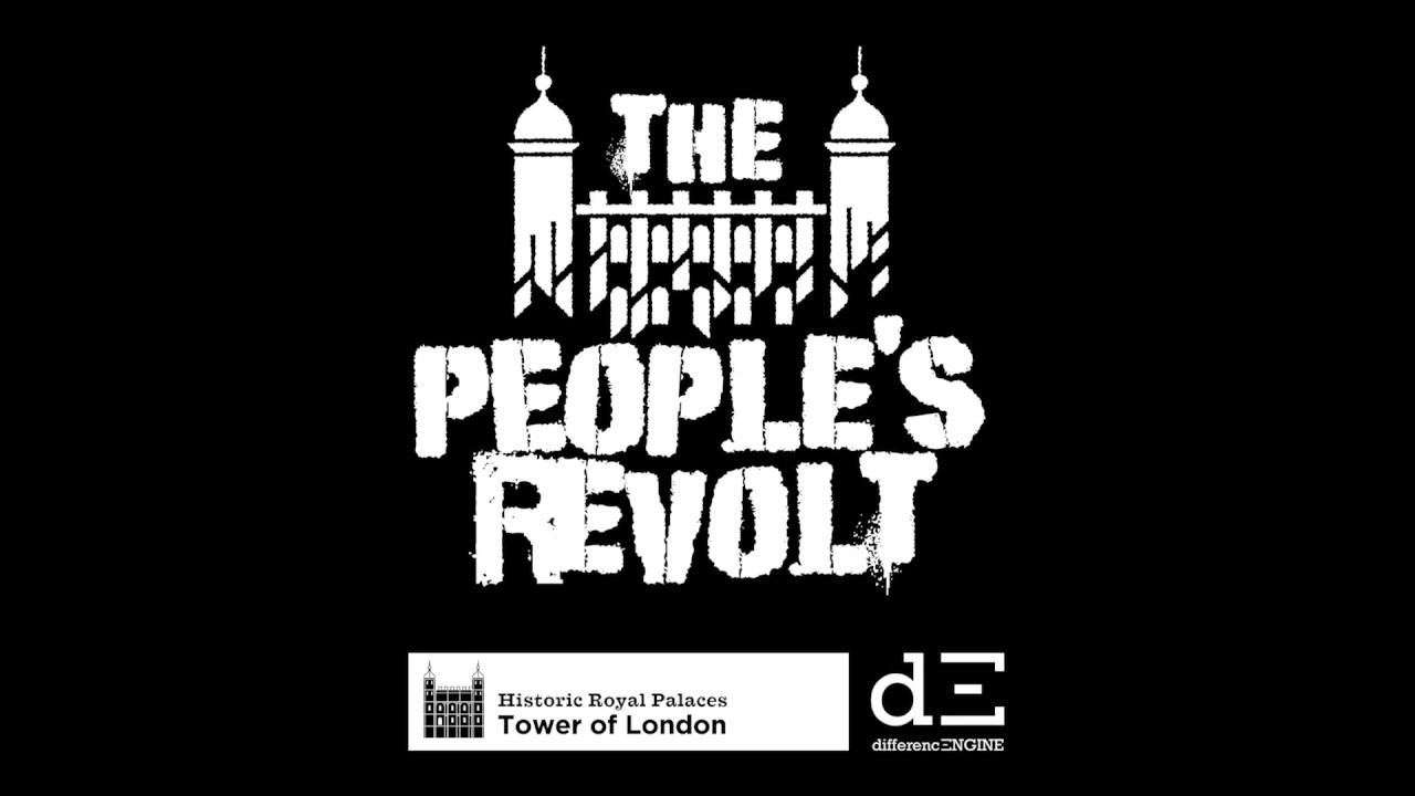 Recon vid 4 - The Peoples Revolt