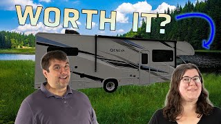 5 Reasons to Avoid a Class C Motorhome RV