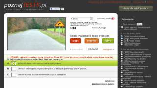 Szybki Przewodnik Po Nauce Testów Na Prawo Jazdy