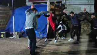 Damat Halay Başında Deliriyorrr...
