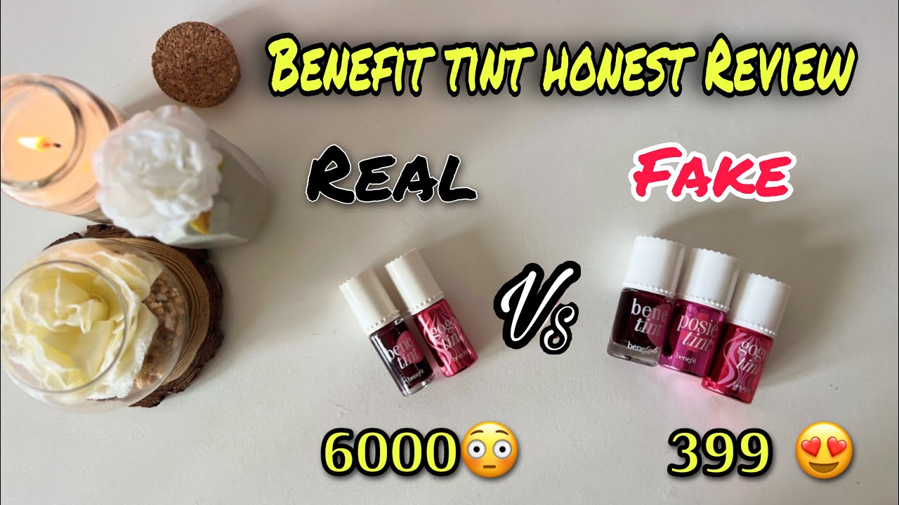 Benefit Tints *Honest Review*