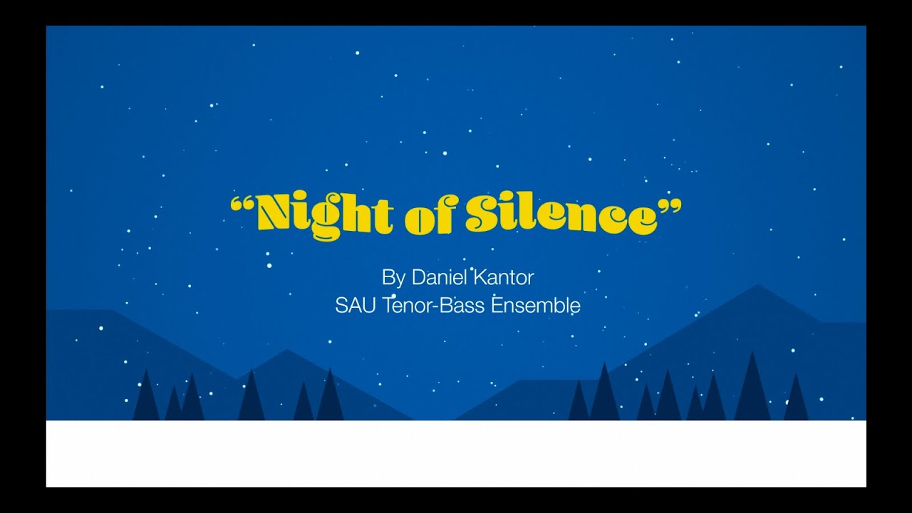 12 Carols of Christmas: Day Five - "Night of Silence" - YouTube