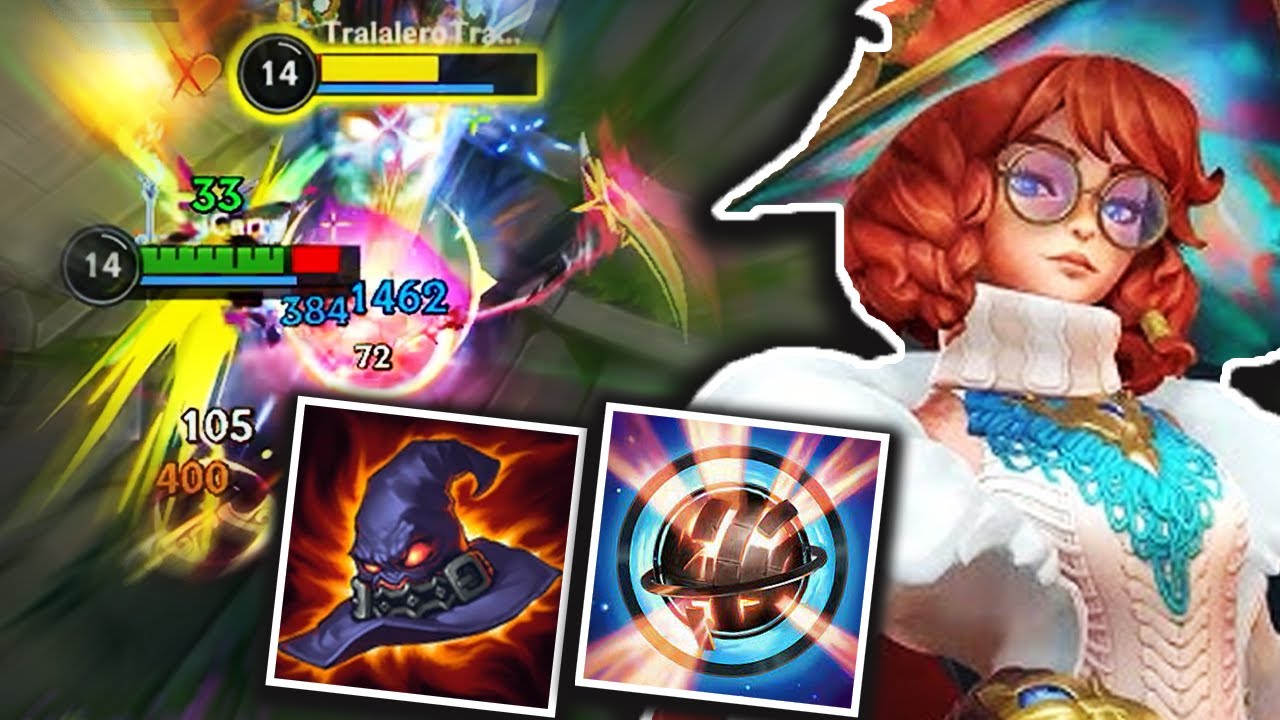 High Damage Aurora is OP One Shot Delete!