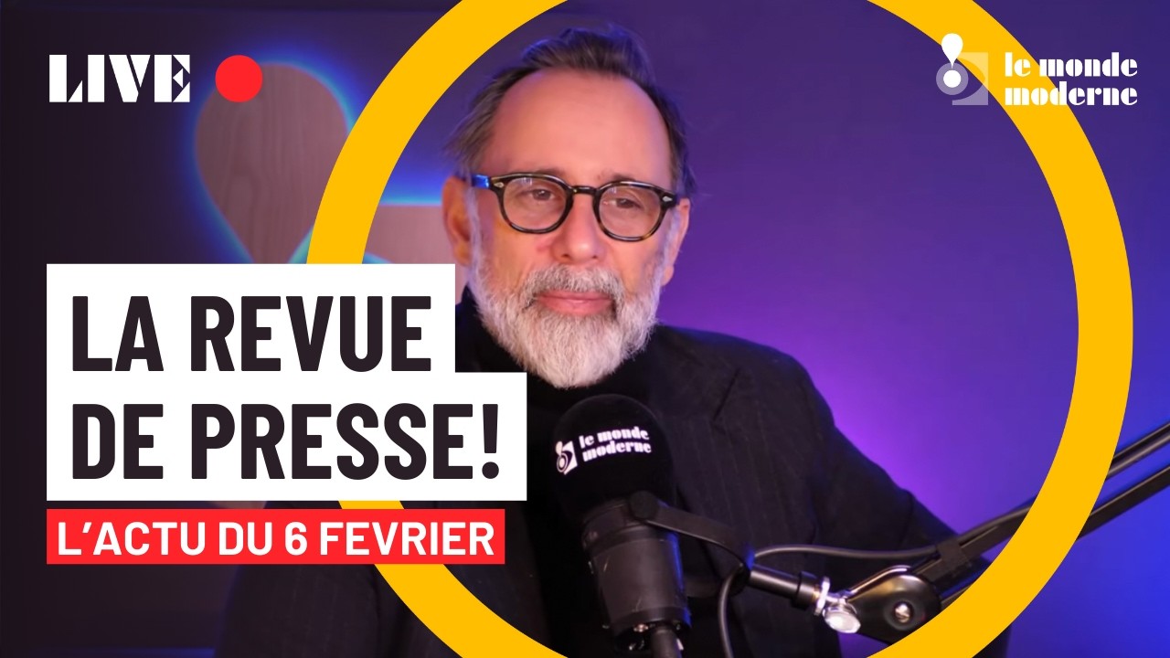 Trahison de la souveraineté numérique, les médias français sont-ils conspis?