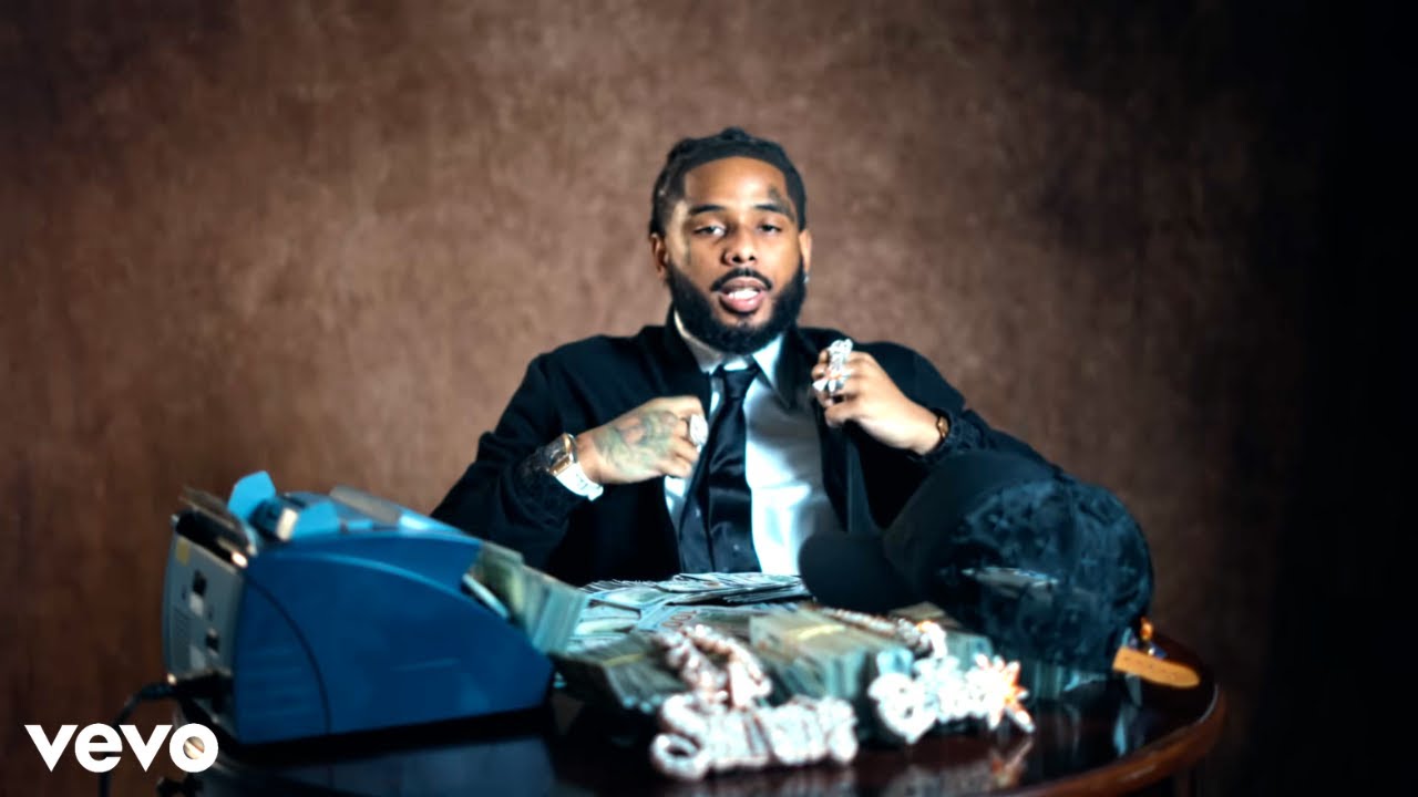 Pooh Shiesty ft. Moneybagg Yo - SF90 [Music Video]