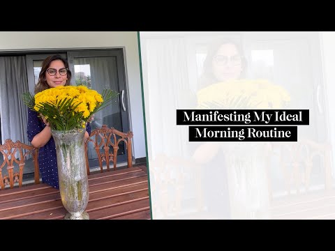 Upasana’s Ideal Morning Routine | A Mini Vlog