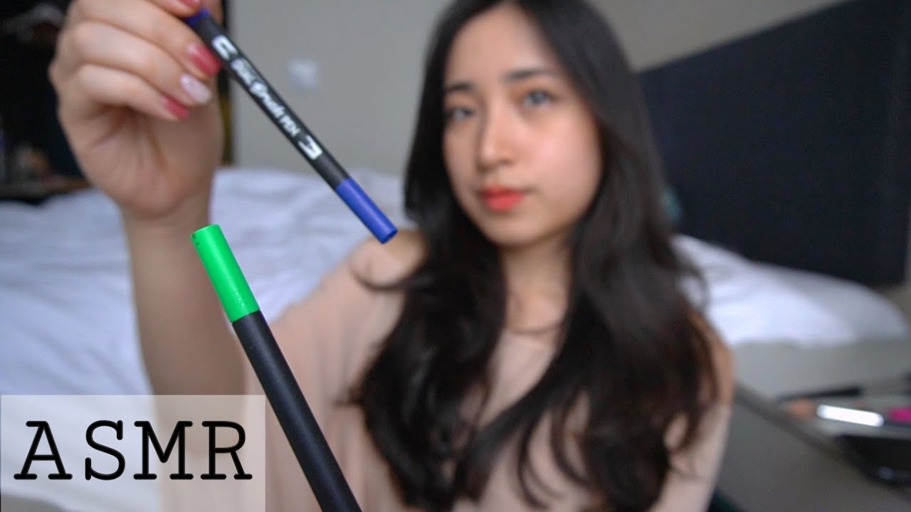 Visuals ONLY and mesmerizing ASMR layers for a good nap... zzz