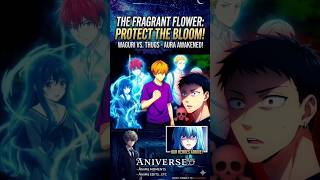 When The Calm Guy Gets Angry...  | The Fragrant Flower Blooms with Dignity | #shorts #animeedit