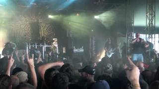 Suffocation - Entrails Of You - Hellfest 2010