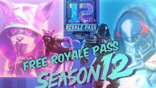 How To Get free Royale Pass Season 12 In Pubg Mobile & Gameplay screenshot 4