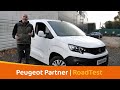 2020 Peugeot Partner Professional - Roadtest & Review | Vanarama.com