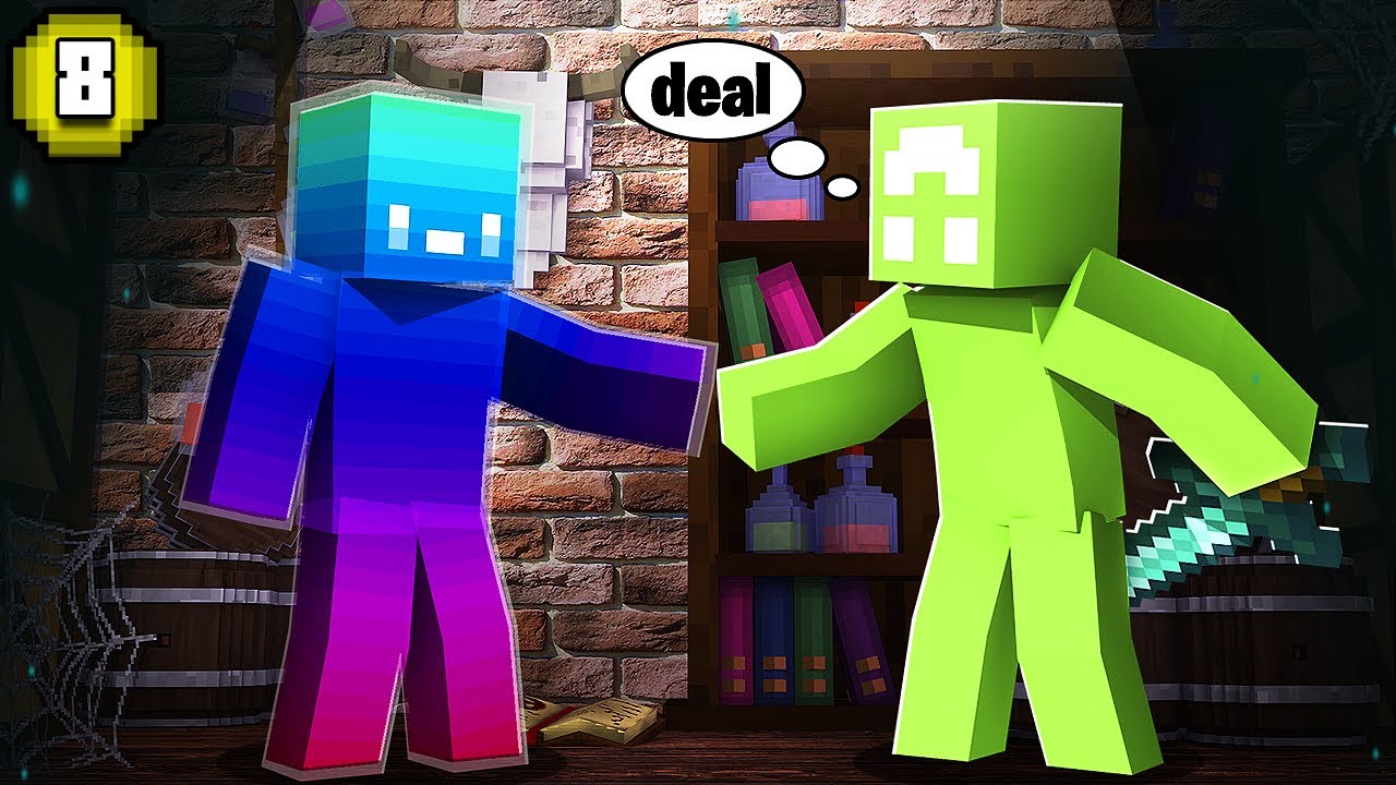 The Ultimate Betrayal... (8)