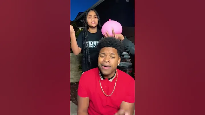 MY BABY SIS BEAT ME AT SINGING BATTLE 🤯😱 #shorts