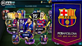 Epic full fc barcelona squad builder in ...