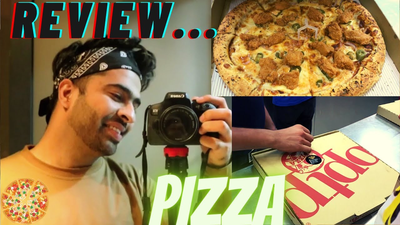 ZING PIZZA REVIEW | OPTP | JHELUM