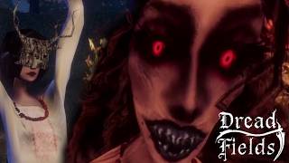 I Played a Horror Farming Game... | Dread Fields Full Playthrough