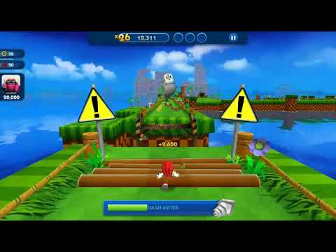 Cool Fullscreen Reverse Gameplay HD - Sonic Dash Episode 4 - YouTube