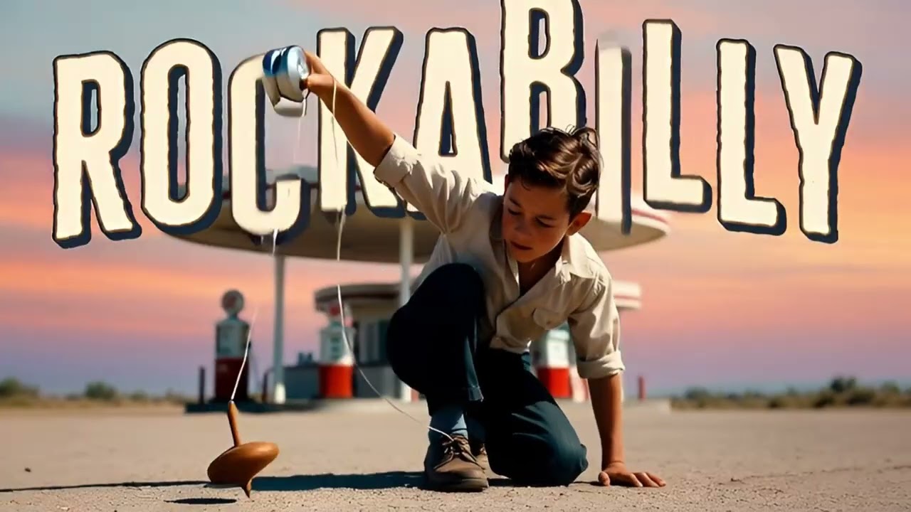 🎸 ROCKABILLY 1960 SPECIAL EDITION 2026 – CLASSIC FUN & VINTAGE GROOVE 💥