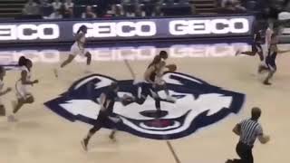 Crystal Dangerfield - UCONN - Junior SZN