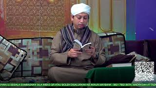 MAWLID MINGGUAN 1448H || [13.8.2026]