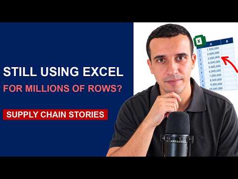 Supply Chain Stories