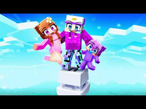 Stranded on a KEYBOARD SKYBLOCK!