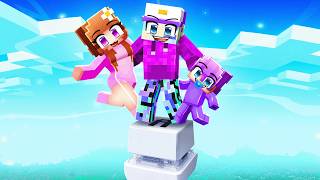 Застрял на КЛАВИАТУРНОМ SKYBLOCK! screenshot 3