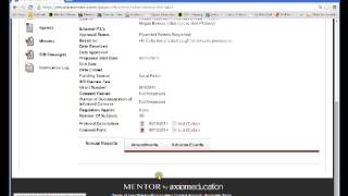 Famous SU: How IRB Admin can Create a New Protocol Wealth