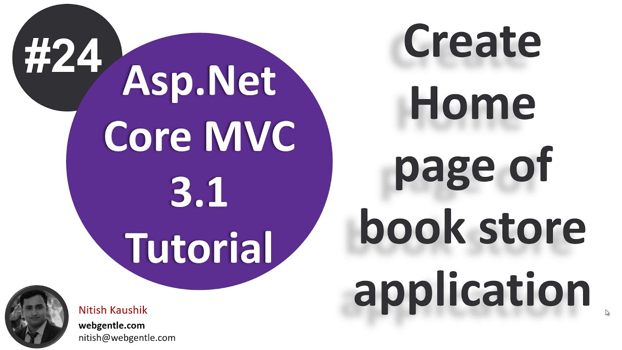 Asp Net Core Tutorial