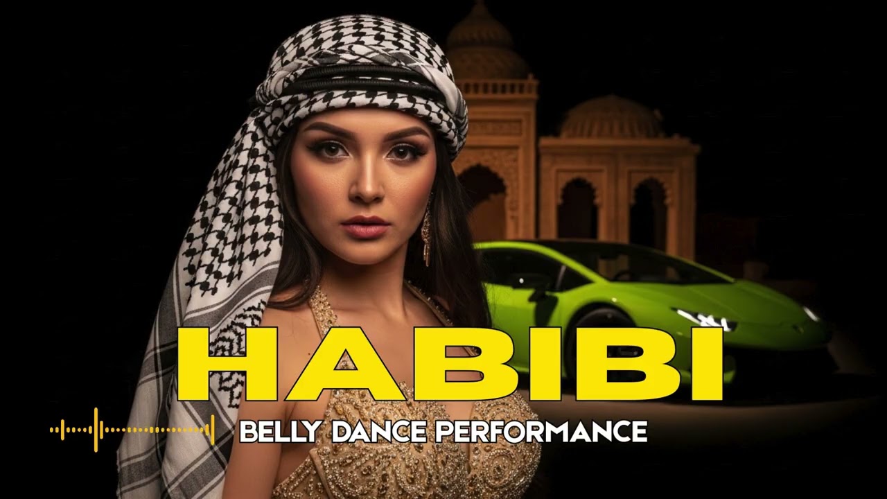 Luxury Arab Trap 2026 ✨ Viral Middle East Trap Sound