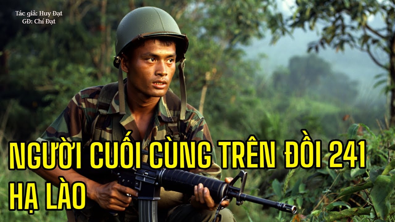 BÍ MẬT CUỐI CỦA LÍNH THUỶ QUÂN LỤC CHIẾN || Câu Chuyện Sài Gòn