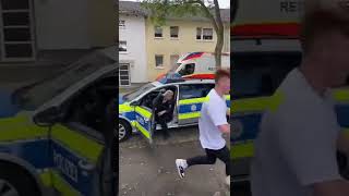 Polizei Auto geklaut 😱🚔 screenshot 2