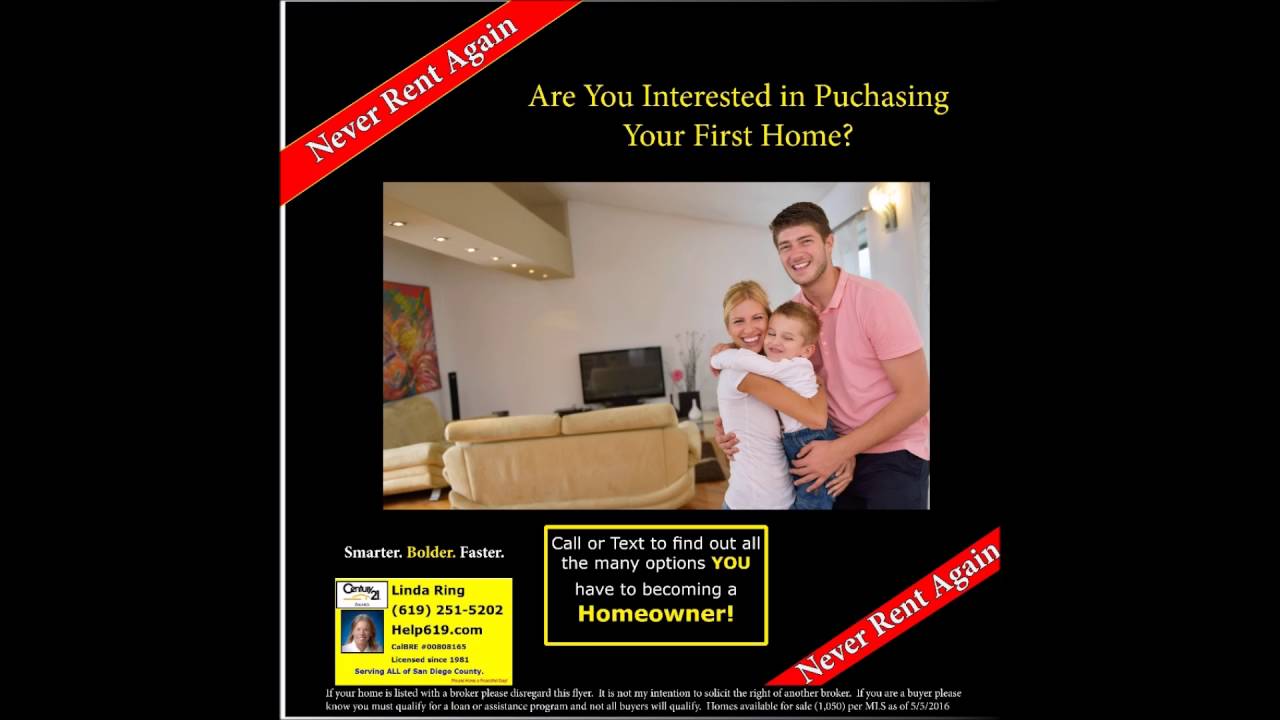 Paradise Hills Homes! From Rent to Own!  Never Rent Again, San Diego!