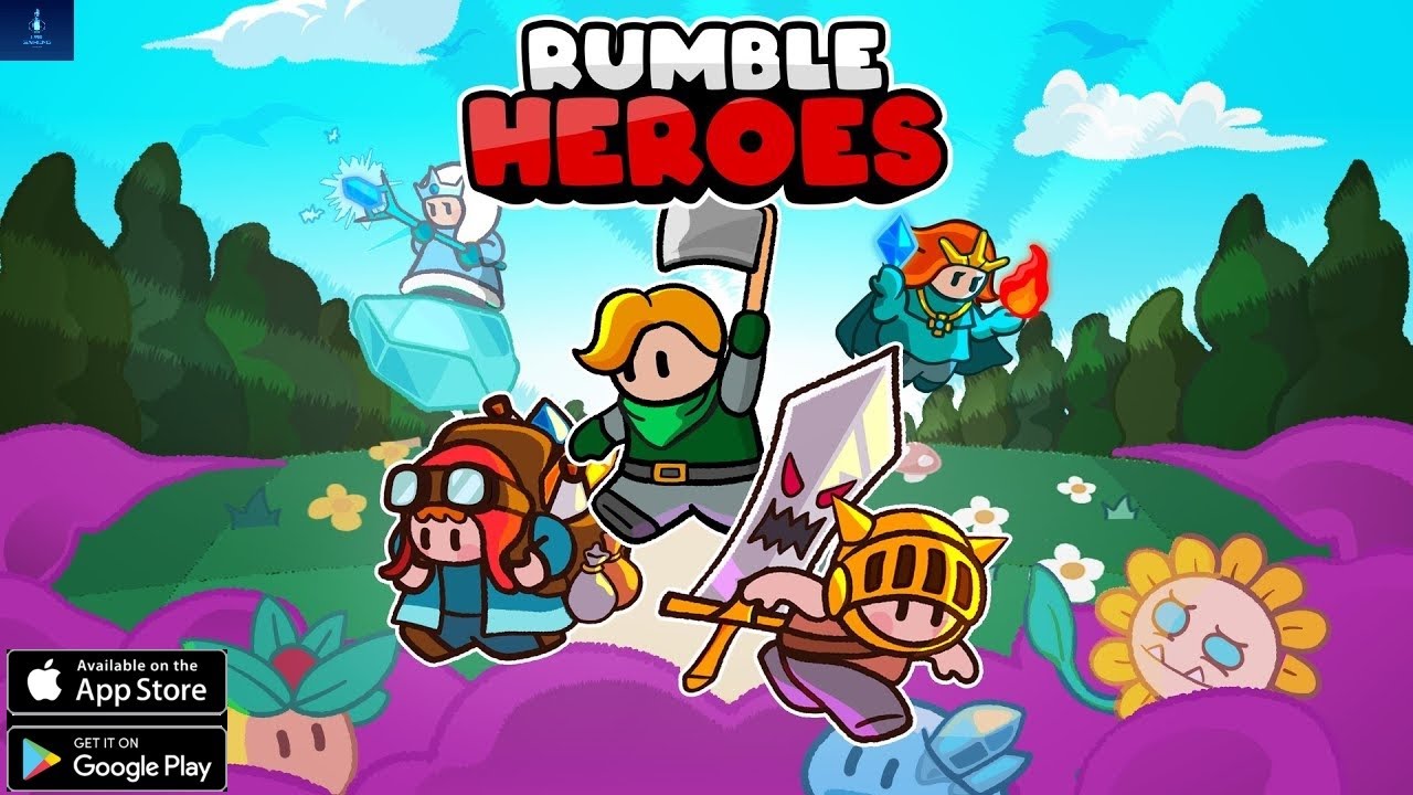 Rumble Heroes : Adventure RPG (Android/IOS)