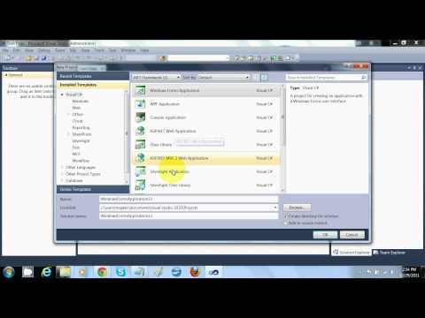 Curso Tutorial de C# en Espaol Capitulo 15 Crystal...