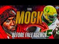 2026 49ers Mock Draft 6 0 Pre Free Agency Frenzy Predictions