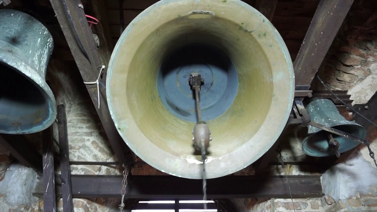 Diósberény (H) - A Szent Imre herceg templom harangjai