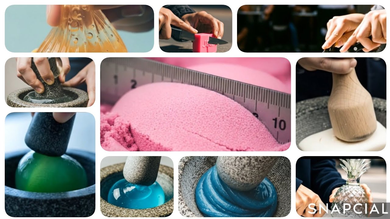 Top 10 satisfying videos 😌