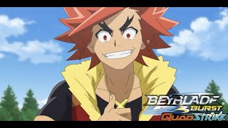 Beyblade Burst QuadStrike Episode 10 Preview