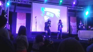 Kakashi And Hinata Cosplay